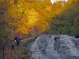 Cascadilla Gorge Trail